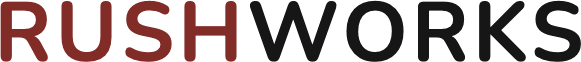Rushworks Logo